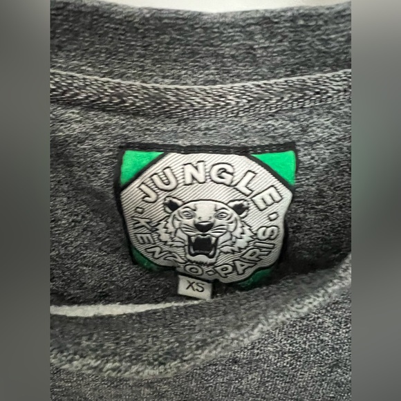 Kenzo Tiger Sweater - Picture 4 of 4